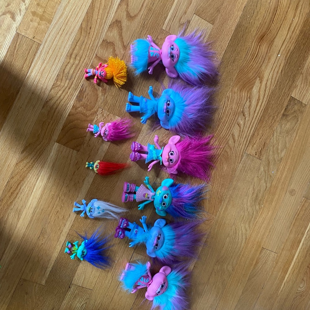 Troll set